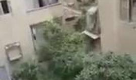 التكبيرات في مدينة #حلب المحاصرة وريفها مع انطلاق #ملحمة_حلب_الكبرى