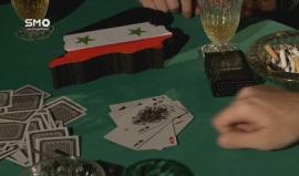 الهيئة السورية للإعلام : الحلقة الحادية عشرة من مسلسل #أدرينالين " ضل عندك شي "