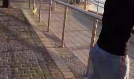 #مباشر من شاطئ خليج مدينة #حيفا الفلسطينية الآن ..