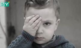 حملة للتضامن مع الطفل السوري #كريم