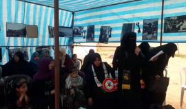 #مباشر 

جولة ميدانية من مخيم العودة شرق البريج بالمحافظة الوسطى .

بث مراسلنا : أحمد المقادمة