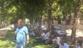 #شاهد بث مباشر من منطقة الفاتح - اسطنبول.