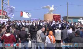 إنطلاق سلسلة فعاليات لإحياء يوم الأسير الفلسطيني