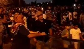 #شاهد #مباشر | الأجواء الآن في باب الاسباط بالقدس المحتلة