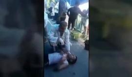 #شاهد| الاحتلال يستهدف المشاركين في مليونية العودة بغاز " الأعصاب".
#مليونية_العودة
#مسيرة_العودة_الكبرى