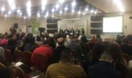 #مباشر منتدى فلسطين الرقمي في رام الله