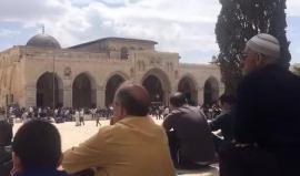 #بث_مباشر خطبة الجمعة من المسجد الأقصى المبارك