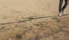#شاهد مظاهرات شرق خانيونس جنوب قطاع غزة ونقل اصابة برصاص الاحتلال 

تصوير:  ‏‎Muhannad I. Qudaih‎‏