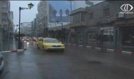 الأرصاد:معدل هطول الأمطار كان أقل من السنوات الماضية 
تقرير مريم الحاج موسى