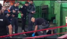 شهيد وإصابة ثلاثة صهاينة بعملية طعن في نتانيا