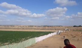 #مباشر 

حريق شرق البريج في الجانب الصهيوني بفعل طائرة ورقية حارقة .

بث مراسلنا : أحمد المقادمة