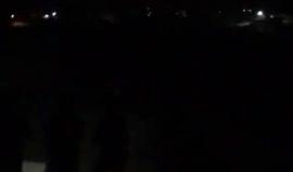 #مباشر من منزل عائلة الأسير محمد ابريوش الذي فجرته قوات الاحتلال
تصوير عامر أبو عرفة