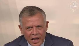 #ملك_الأردن: #كونفدرالية مع مين ؟! نحمي الأقصى بقلوبنا وأرواحنا