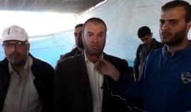 #مباشر عضو المكتب السياسي لحركة حماس فتحي حماد في مخيم العودة شرق مدينة غزة في الجمعة الثالثة من #مسيرة_العودة_الكبرى