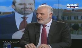 #شاهد 
جان عزيز ( المستشار الاعلامي لرئيس الجمهورية اللبنانية ): وصلتنا معلومات مؤكدة أن لبنان سيتعرض لضربة قوية