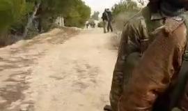 الجيش السوري الحر يتجه نحو جبل برصايا لبدء معركة السيطرة عليه ضد وحدات حماية الشعب الكردية شرق عفرين