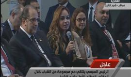 بعد زيادة مرتبات الشرطة والقضاء والجيش .. 
#شاهد .. السيسي للشعب المصري : عجز الميزانية حيوصل 1500 مليار قوليلوي اعمل إيه !