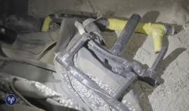 شاهد : قوات الاحتلال تعلن اعتقال ثلاثة شبان تزعم أنهم مسؤولين عن تنفيذ عمليات إطلاق نار أكثر من مرة خلال الأسابيع الماضية باتجاه موقع عوفرا العسكري برام الله.