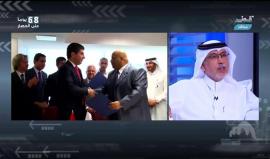 الإعلامي جابر الحرمي: حصار #قطر أدى إلى انفتاح اقتصادي كبير على العالم