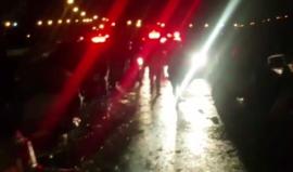 ثلاثة قتلى بينهم شاب فلسطيني واصابة 6 آخرين في حادث تصادم بين سيارة فلسطينية وأخرى إسرائيلية على طريق نابلس طولكرم