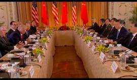 ترامب : على زعيم كوريا الشمالية أن يتأدب