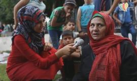 كيف يبدو العيد في #غزة ؟ 
تقديم: ياسمين أبو حليمة