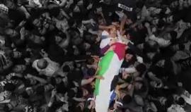 الشهيد الصحفي ياسر مرتجى كرس حياته يروي قصص الزملاء الفلسطينيين الذين يعيشون في #غزة.