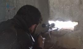 #شاهد .. "حكاية ثورة" قصيدة يلقيها أبناء #داريا