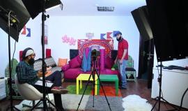 #شاهد: "بص في رمضان".. أم الأجنبي مع عبد الله الشريف