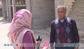 معاناة متواصلة ويومية لأهالي مخيم الجلزون من تضيقات الاحتلال