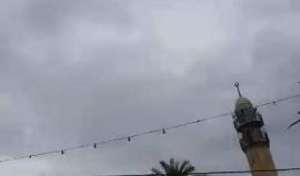 مساجد جنين تنعى عبر مكبرات الصوت الشهيد أحمد نصر جرار