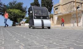 #شاهد | شبان من #غزة يطورون عربة لذوي الاحتياجات الخاصة