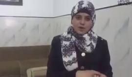 #شاهد رده فعل بنت الشهيد مصباح أبو صبيح منفد عملية القدس
#مصباح_القدس