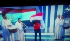 #شاهد ماذا فعل الإعلامي أحمد موسى بعد تأهل منتخب مصر لتصفيات كأس العالم