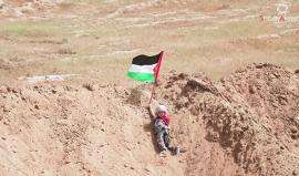 موعدنا الجمعة الرابعة من #مسيرة_العودة_الكبرى في قطاع غزة