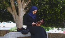 قصة تحدي ونجاح - علا الحلبي الجامعة الإسلامية - غزة