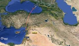 فخر الصناعة الروسية يدفن في البحار .. تحطم طائرة كانت متجهة إلى سوريا