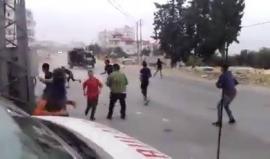 #شاهد
كيف استقبل الشبان قوات الاحتلال بعد اقتحامها لدورا جنوب الخليل قبل أيام وتعليق المصور