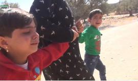 #شاهد .. اللحظات الأولى للمجزرة المروعة التي ارتكبتها طائرات النظام السوري وحالفائه الروس في بلدة حاس بريف #إدلب