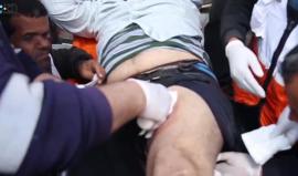 #فيديو من فعاليات مسيرة العودة شرق البريج وسط قطاع #غزة .

مونتاج : محمد جابر 

#أنا_راجع 
#مسيرة_العودة_الكبرى