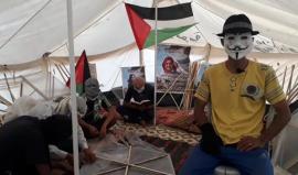 #مباشر 

لقاء خاص مع وحدة الطائرات الورقية الحارقة . 

بث مراسلنا : أحمد المقادمة