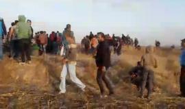 اقتحام الحدود