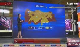 مباشر| نتائج الاستفتاء حول التعديلات الدستورية في تركيا