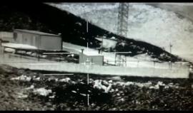 #شاهد الاحتلال ينشر فيديو لقصف مواقع وعناصر من تنظيم الدولة جنوبي #سوريا