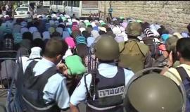 #شاهد| انتاج يلخص ما تتعرض له المدينة المقدسة 
كلمات وفكرة إيهاب قعدان
 أداء إسلام الرن