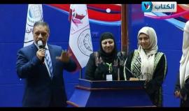 سيدة رومانية تعلن إسلامها في الجامعة الإسلامية بغزة