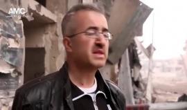 #شاهد| أكثر من 80 شهيدا حصيلة مجزرتين بحق النازحين في #حلب المحاصرة