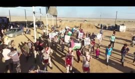 #شاهد

الجنازة الرمزية للشهداء الأطفال وصلاة الغائب عليهم داخل مخيم العودة شرق خانيونس.
انتاج: اعلام خانيونس