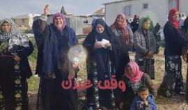 #شاهد #كليب: "وقف عندك " 
" جاي على داري تتهد من أي بلاد إنت جاي"