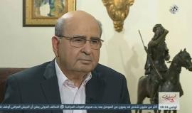 رئيس الوزراء الأردني الأسبق طاهر المصري: الأنظمة العربية أوهمت الشعوب العربية في استعدادها لتحرير فلسطين .
